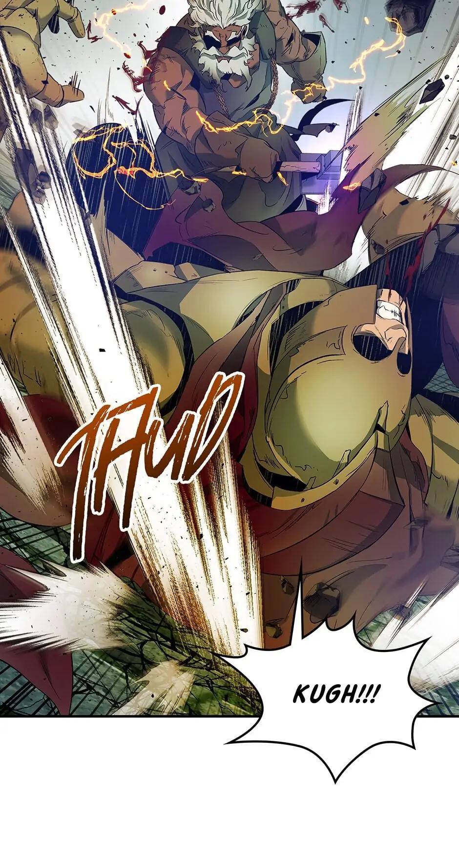 Read Level Up With The Gods Manga Online