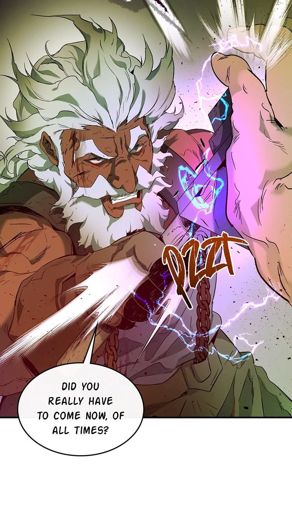 Read Level Up With The Gods Manga Online
