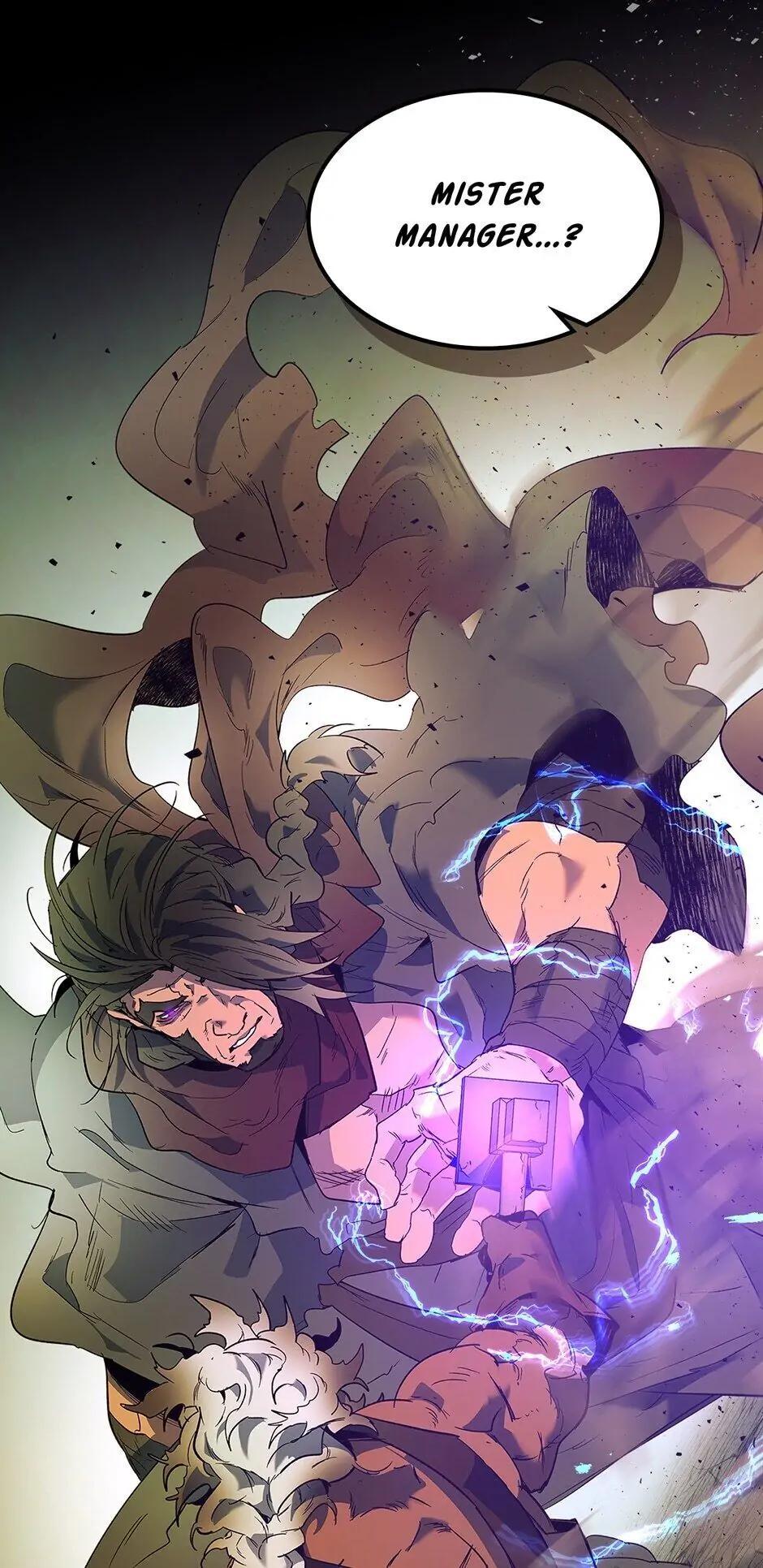 Read Level Up With The Gods Manga Online