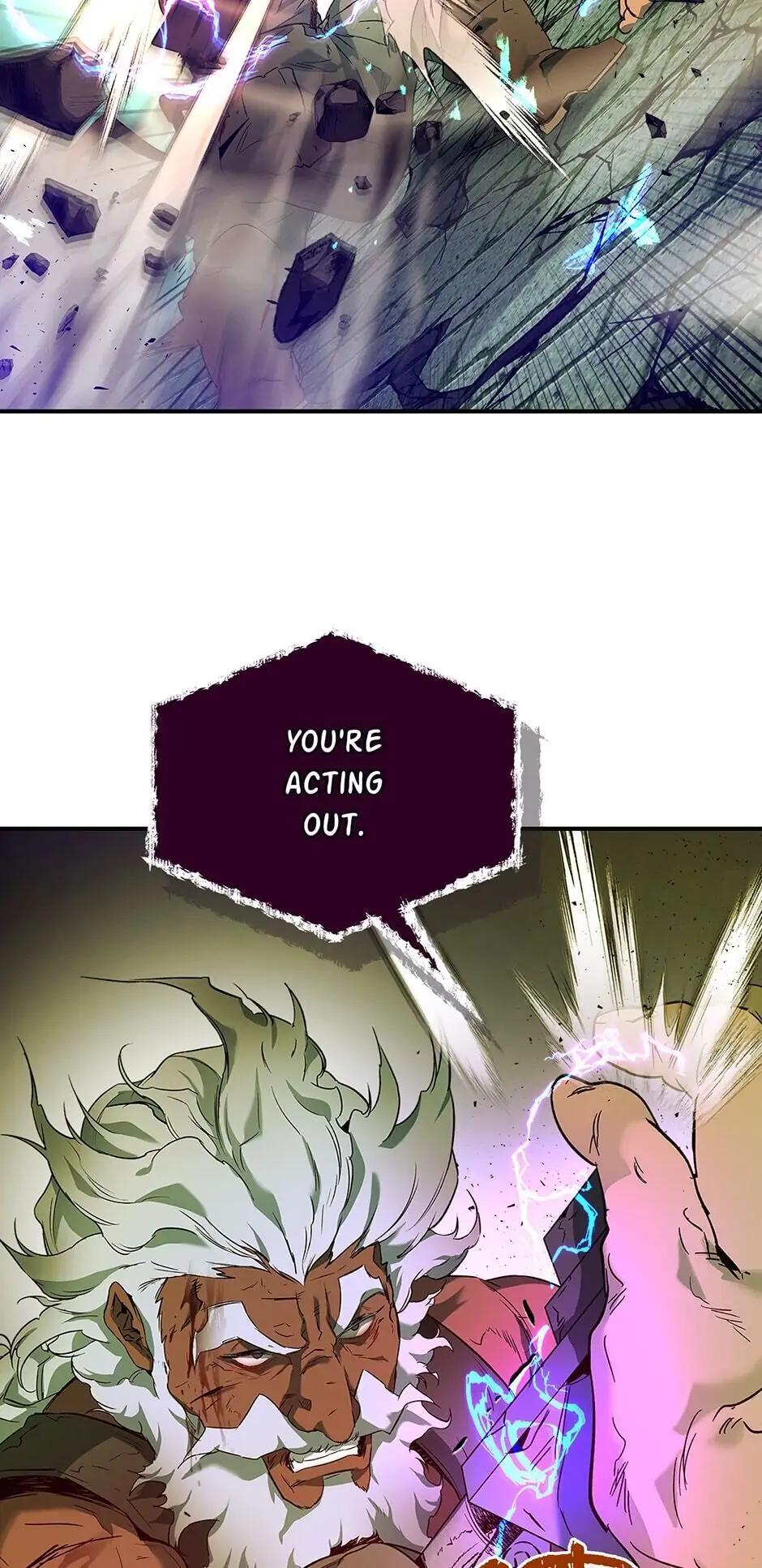 Read Level Up With The Gods Manga Online