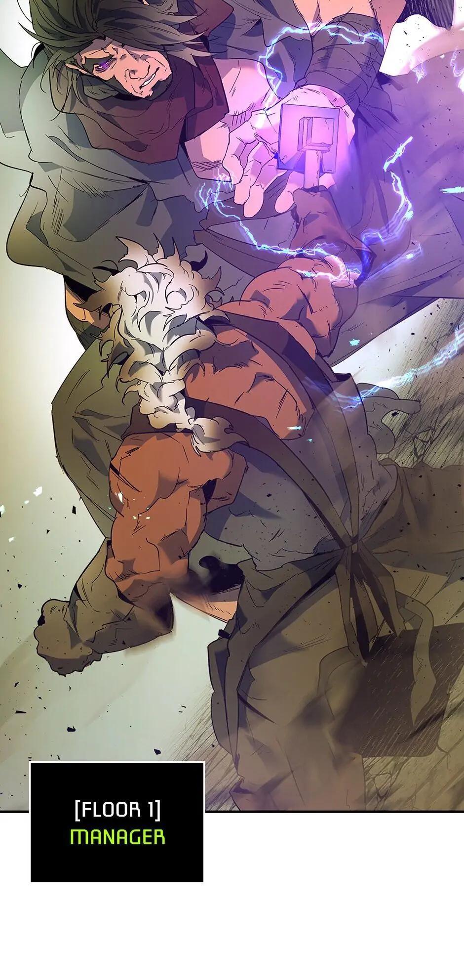 Read Level Up With The Gods Manga Online