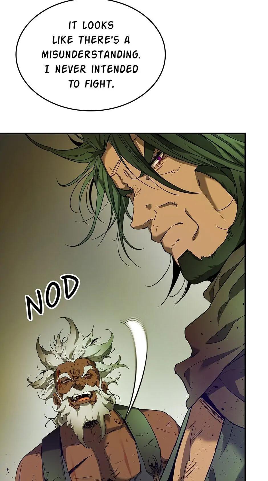 Read Level Up With The Gods Manga Online