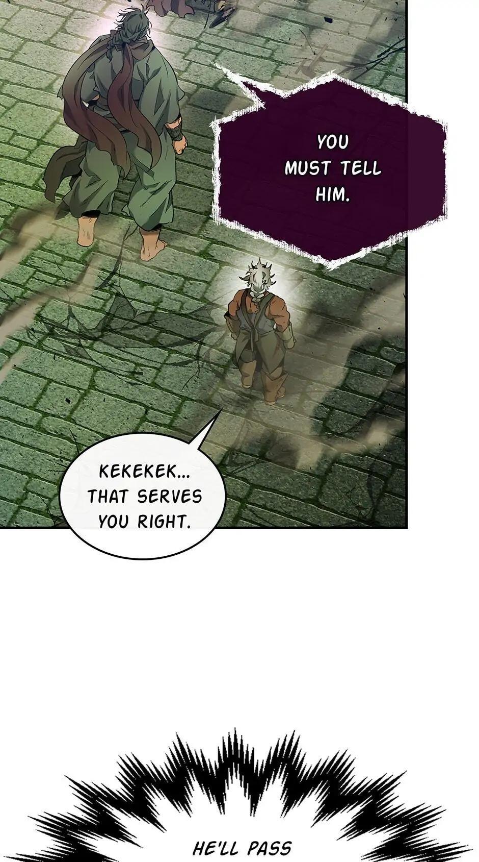 Read Level Up With The Gods Manga Online