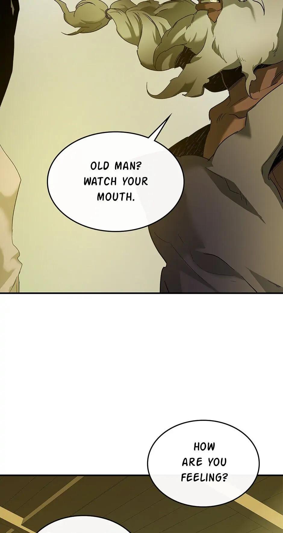 Read Level Up With The Gods Manga Online