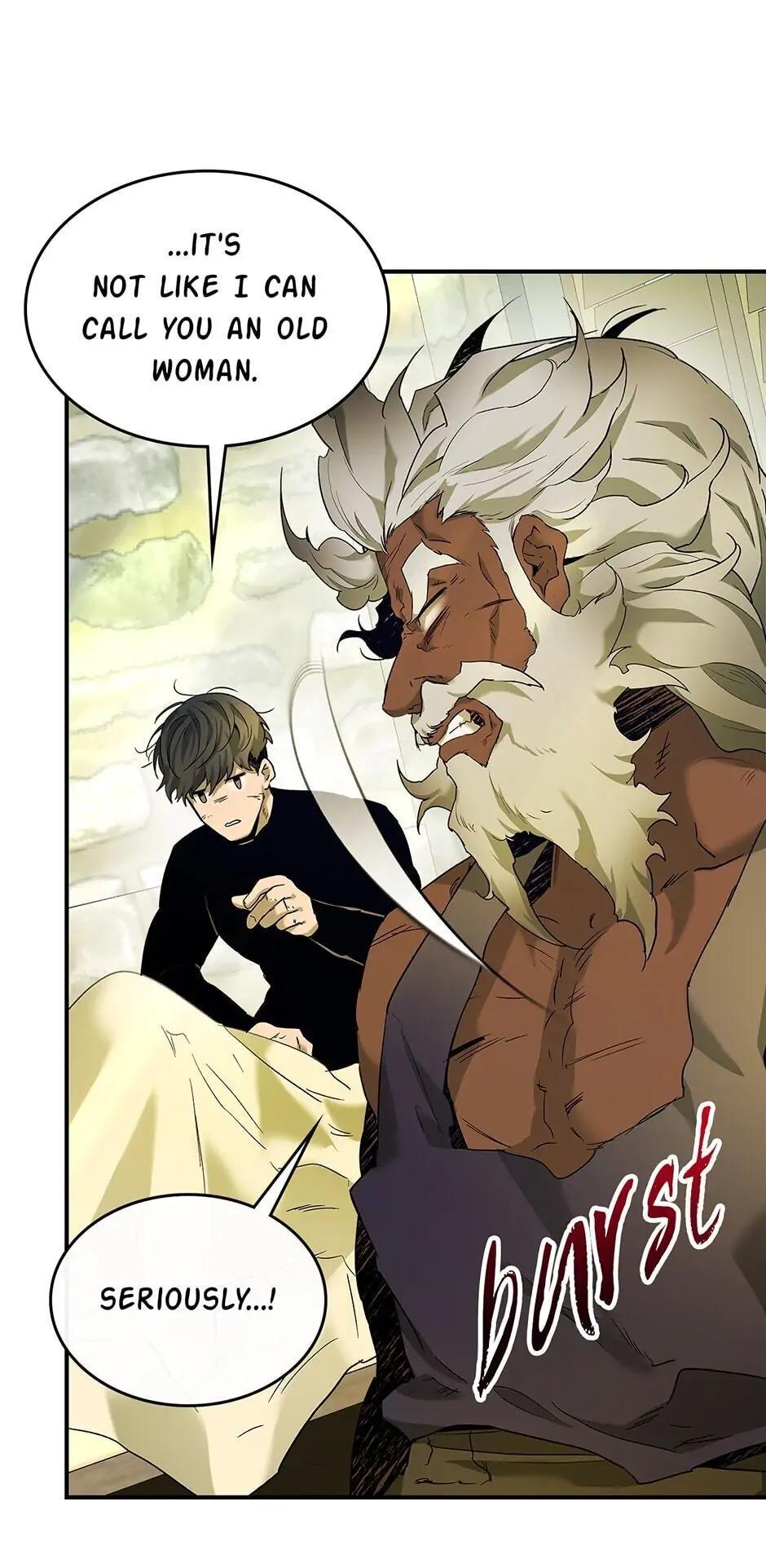 Read Level Up With The Gods Manga Online