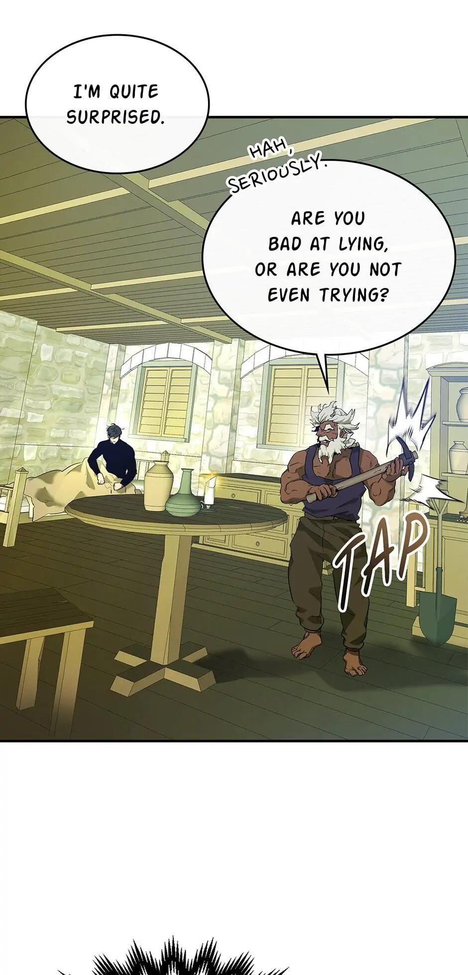 Read Level Up With The Gods Manga Online