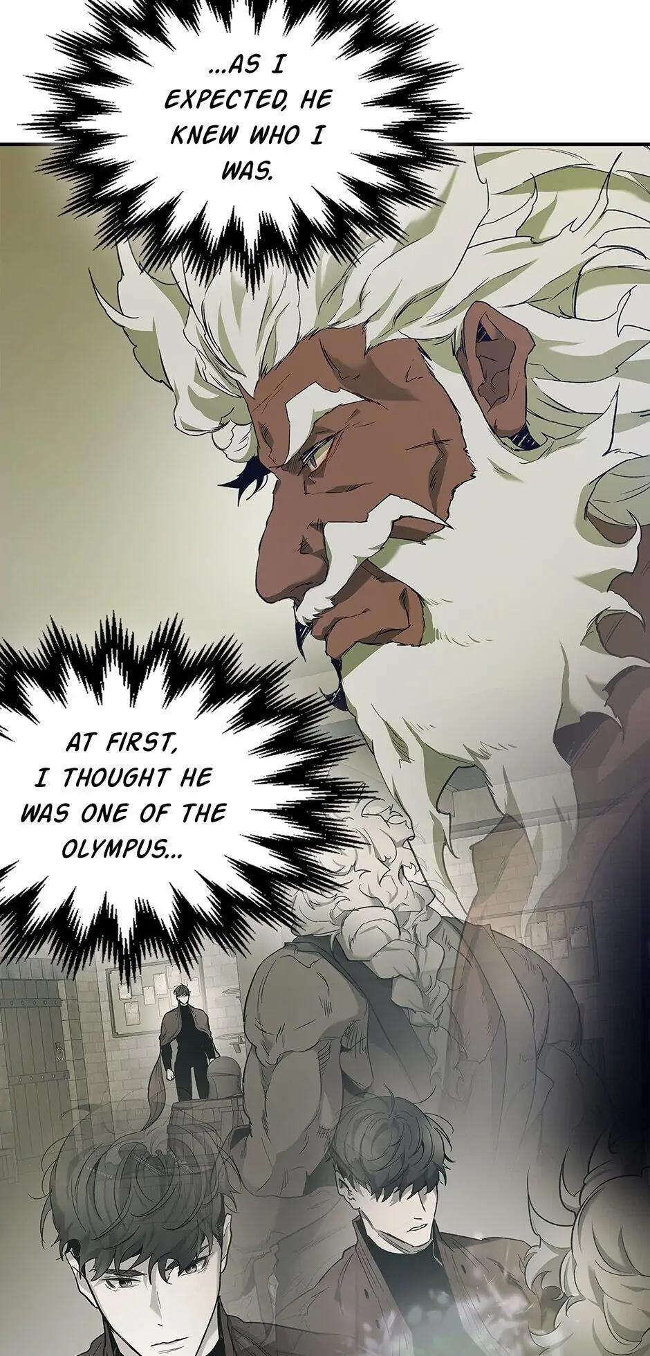 Read Level Up With The Gods Manga Online