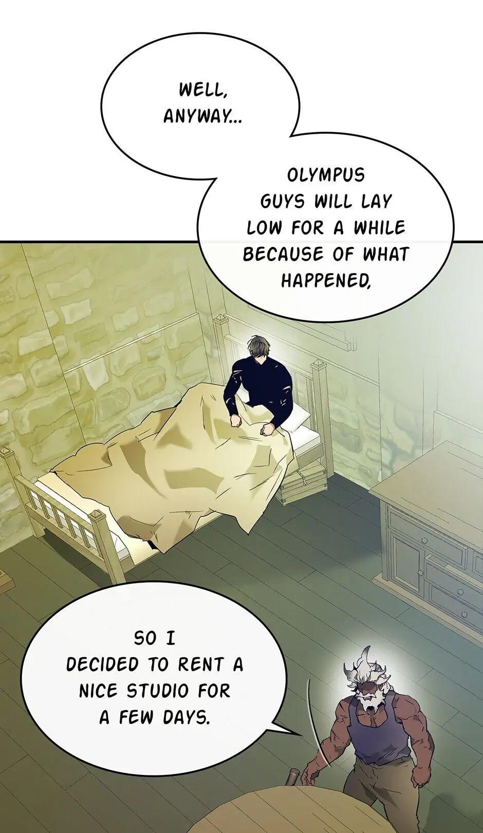 Read Level Up With The Gods Manga Online