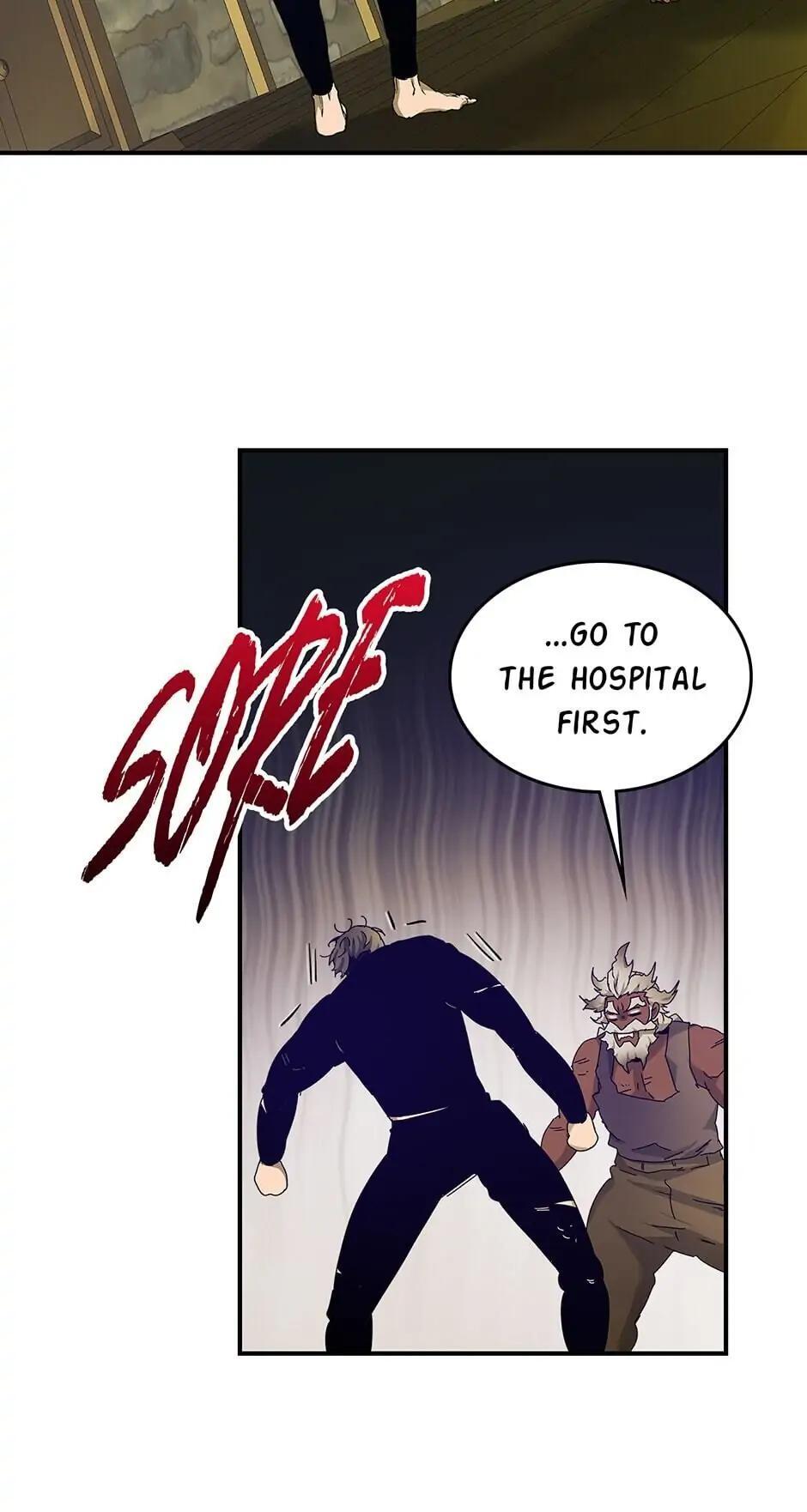 Read Level Up With The Gods Manga Online