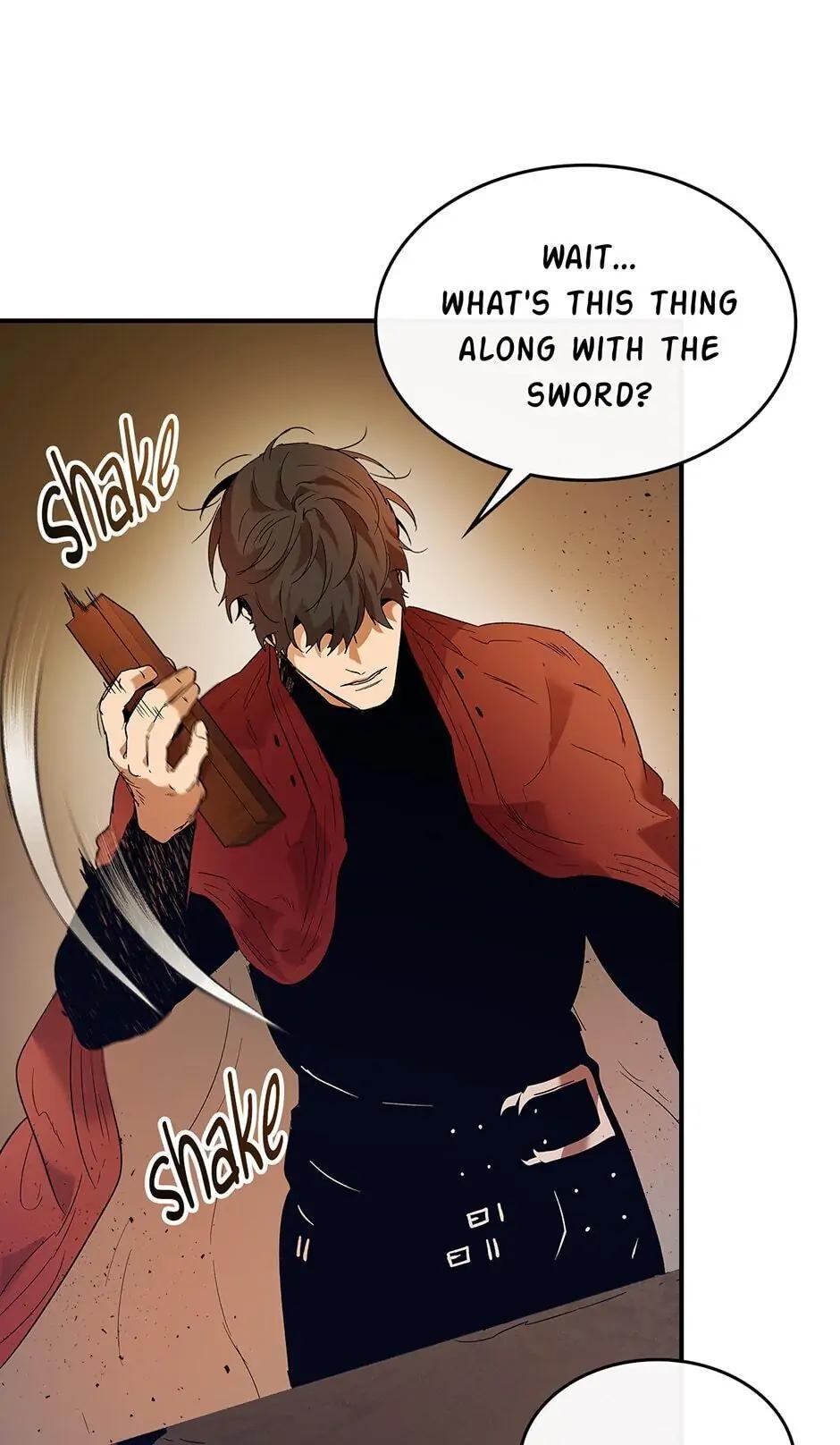 Read Level Up With The Gods Manga Online
