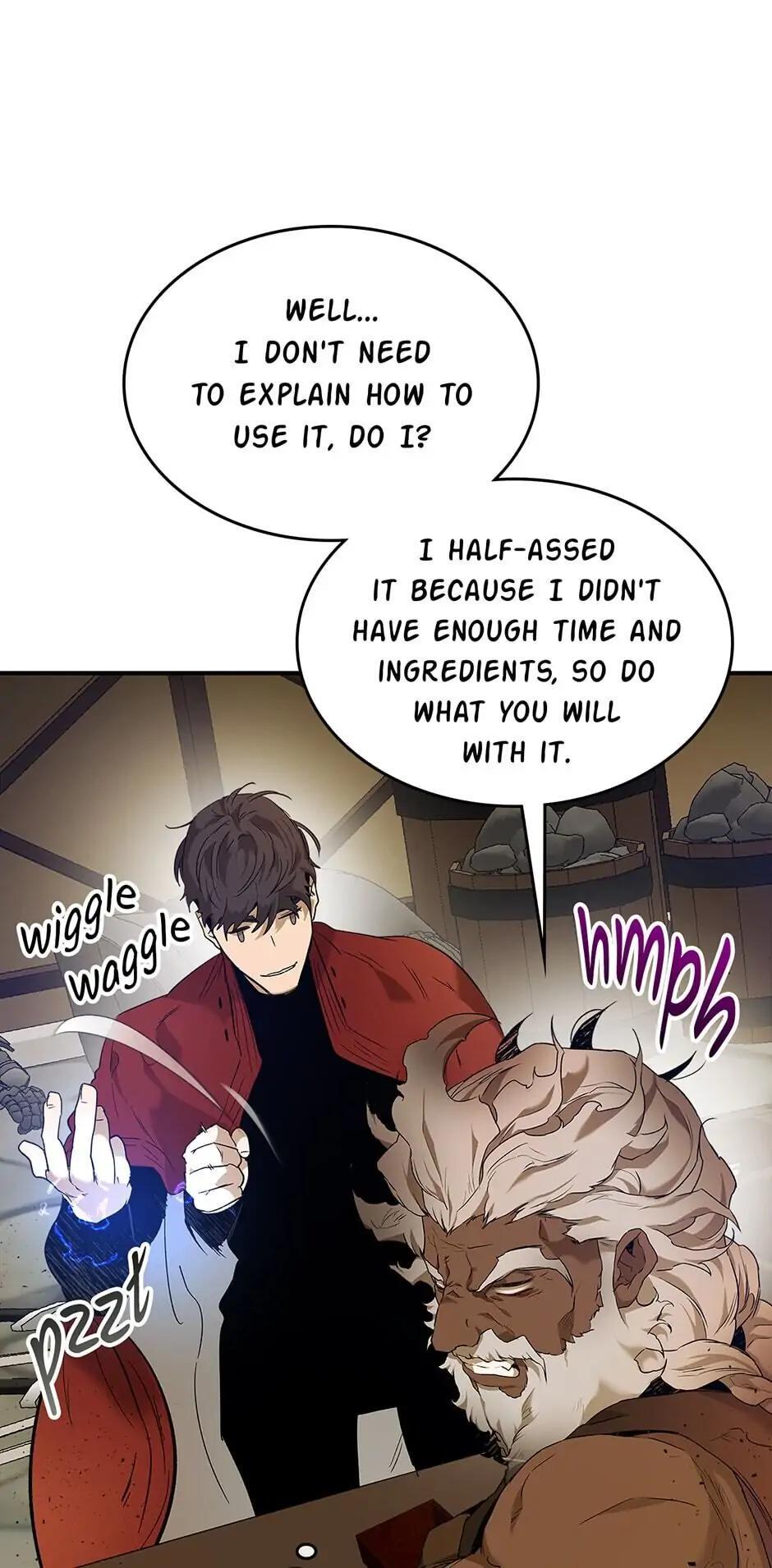 Read Level Up With The Gods Manga Online