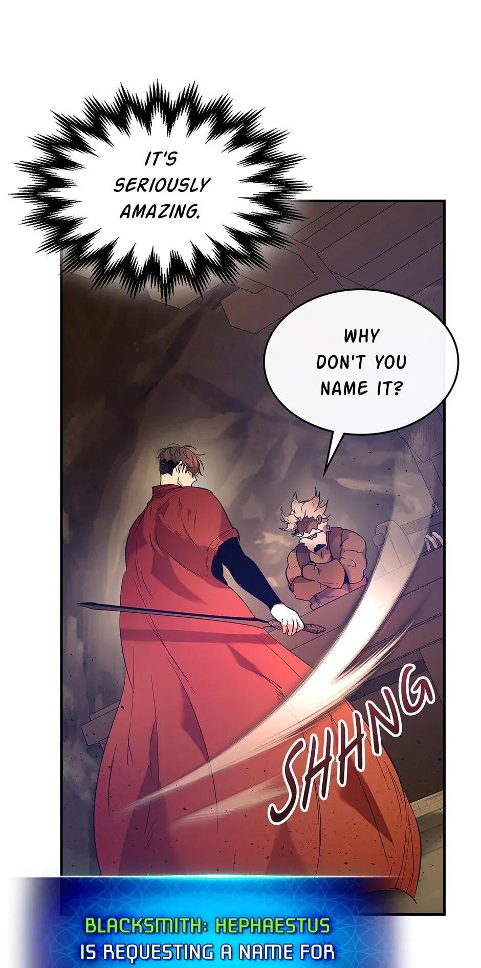 Read Level Up With The Gods Manga Online