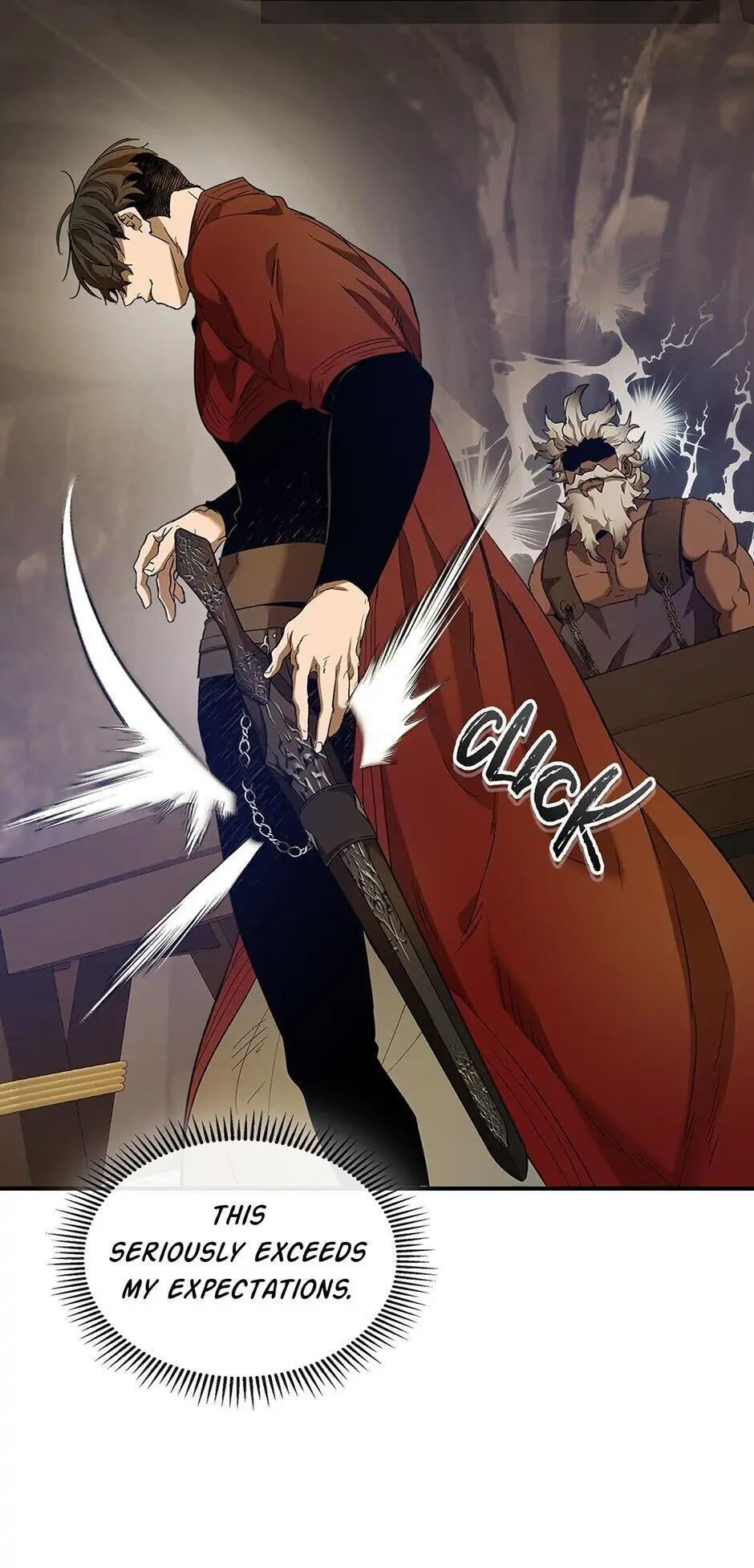 Read Level Up With The Gods Manga Online