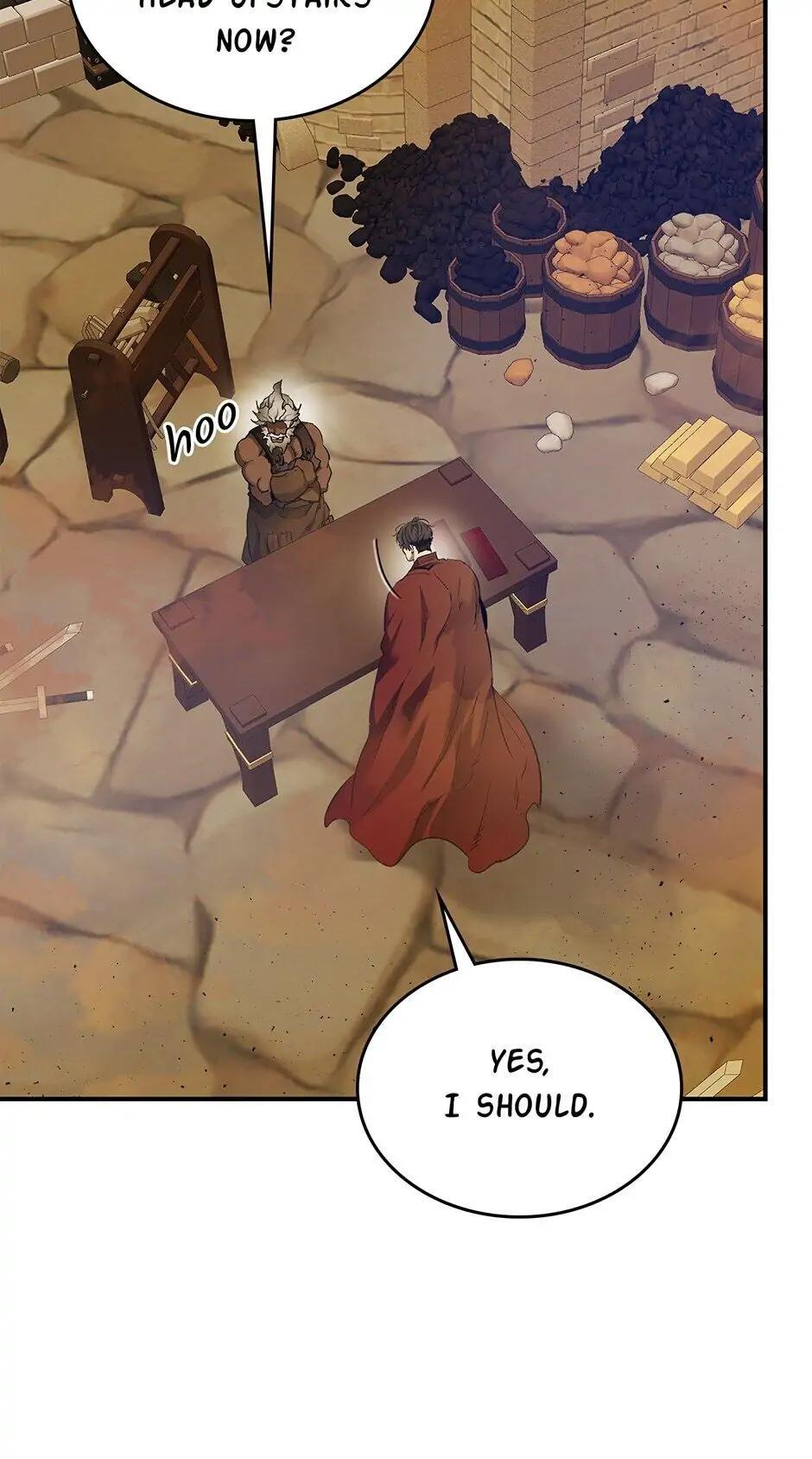 Read Level Up With The Gods Manga Online