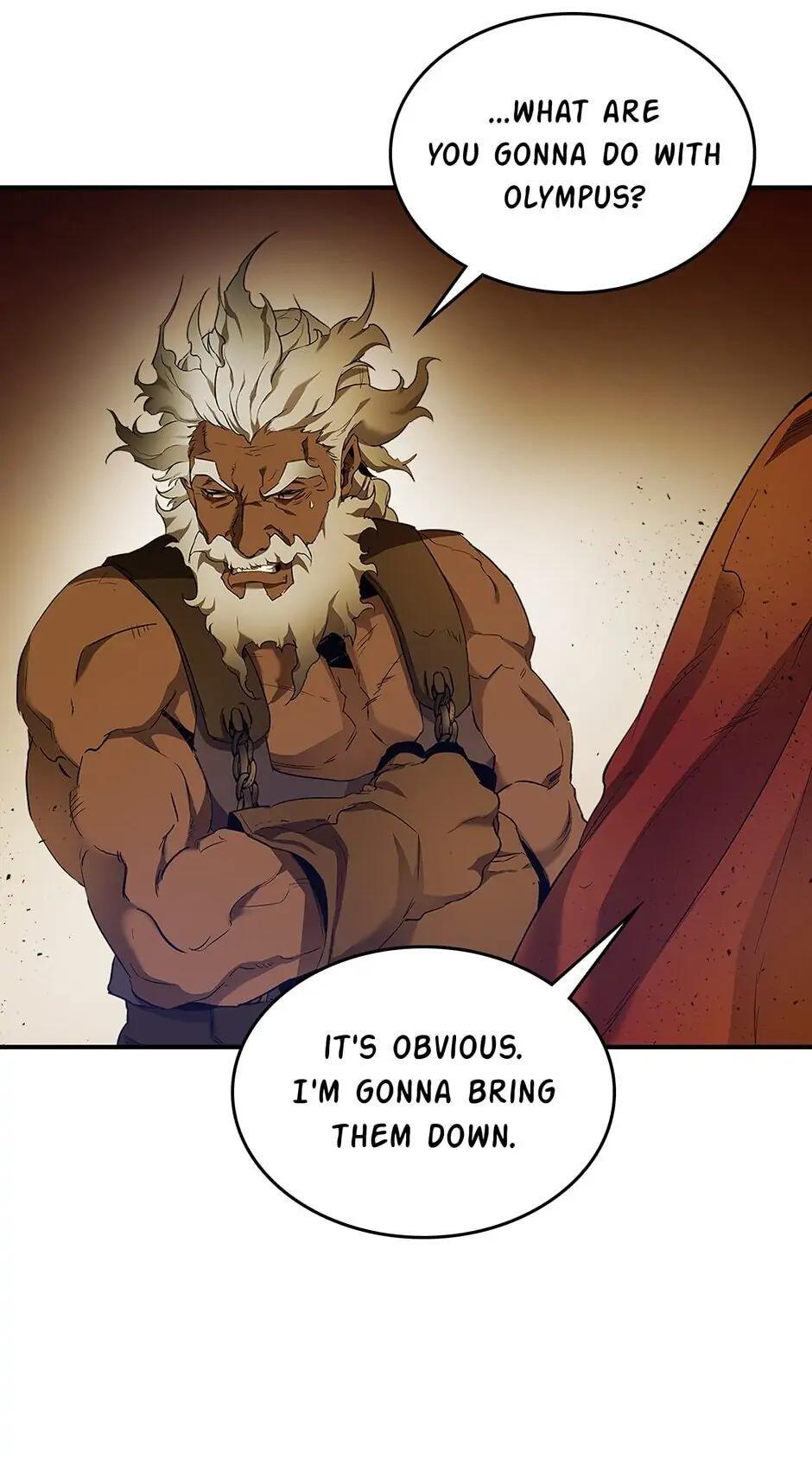 Read Level Up With The Gods Manga Online
