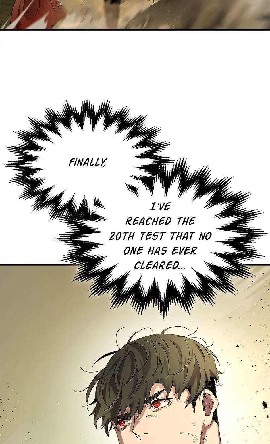 Read Level Up With The Gods Manga Online
