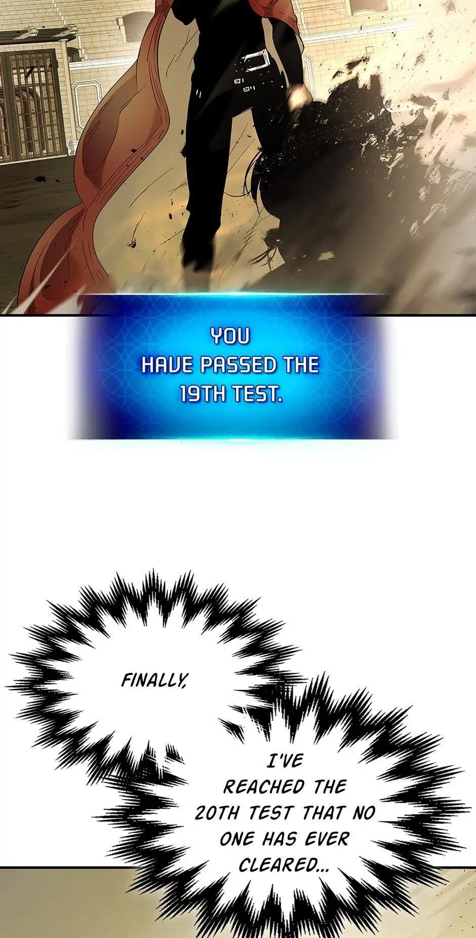 Read Level Up With The Gods Manga Online