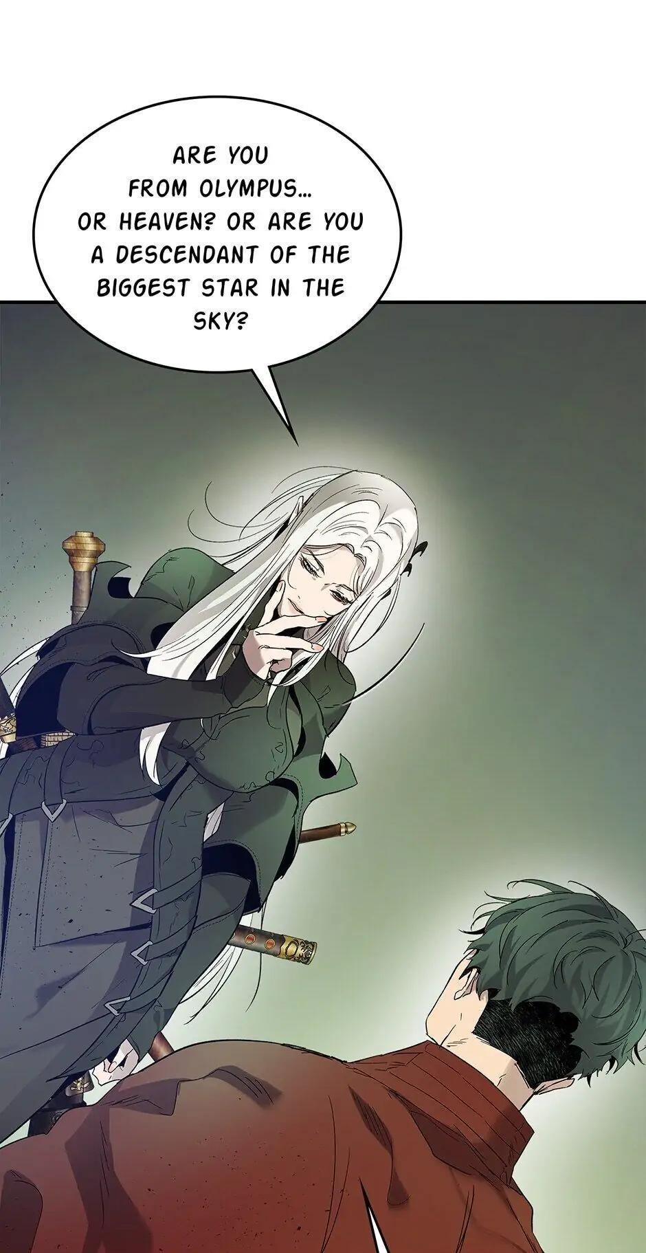 Read Level Up With The Gods Manga Online