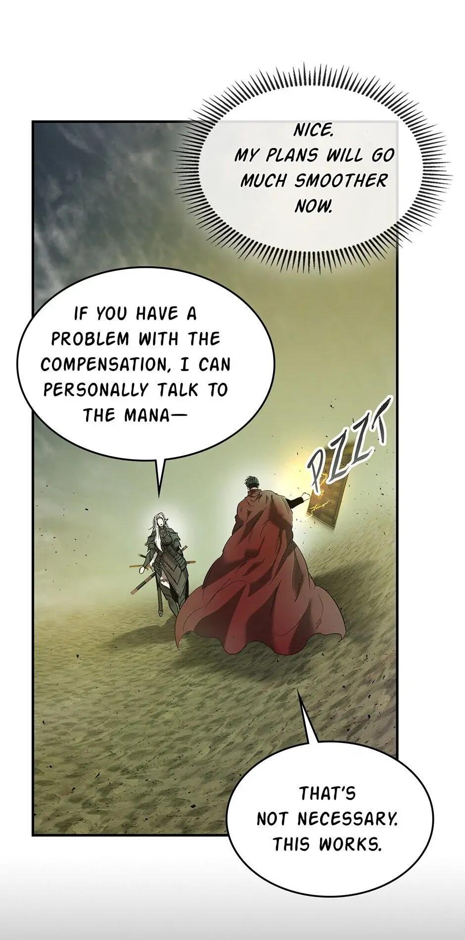 Read Level Up With The Gods Manga Online