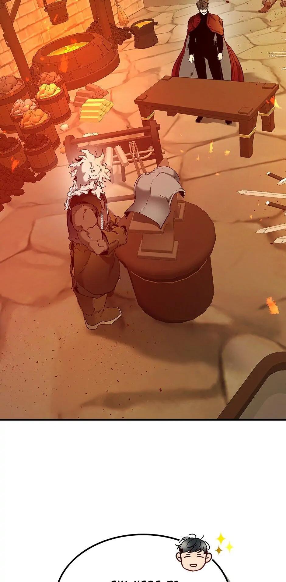 Read Level Up With The Gods Manga Online