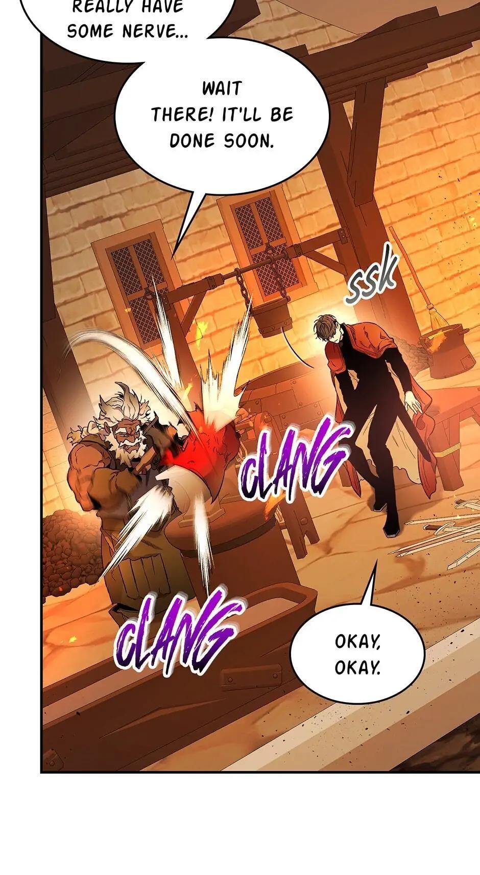Read Level Up With The Gods Manga Online