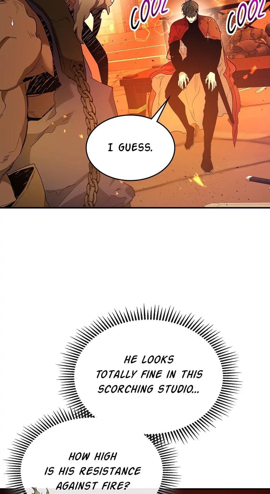 Read Level Up With The Gods Manga Online