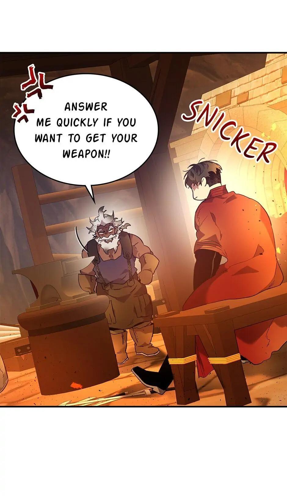 Read Level Up With The Gods Manga Online