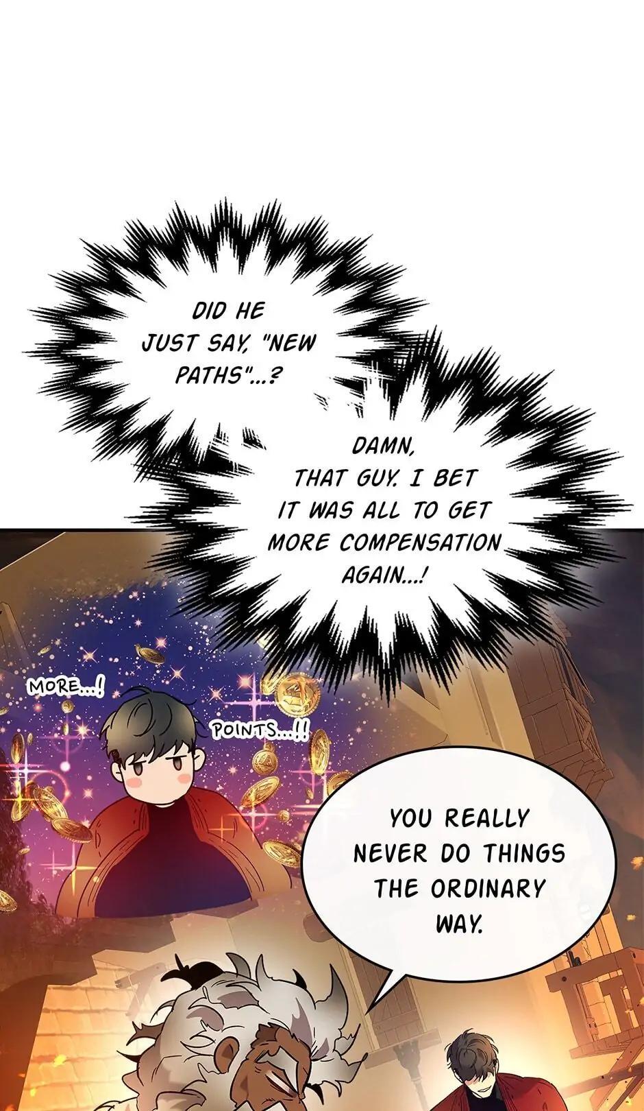 Read Level Up With The Gods Manga Online