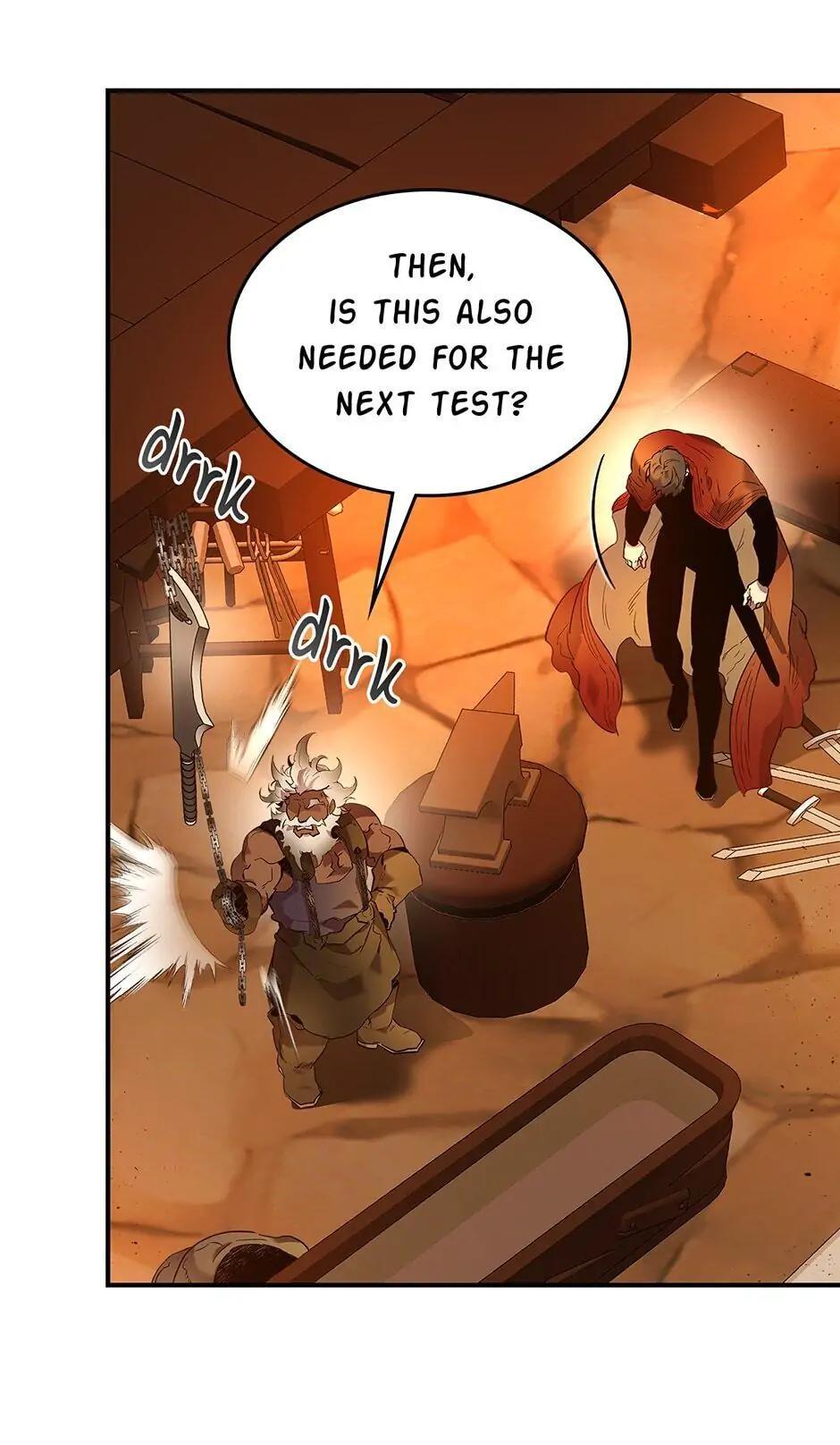 Read Level Up With The Gods Manga Online
