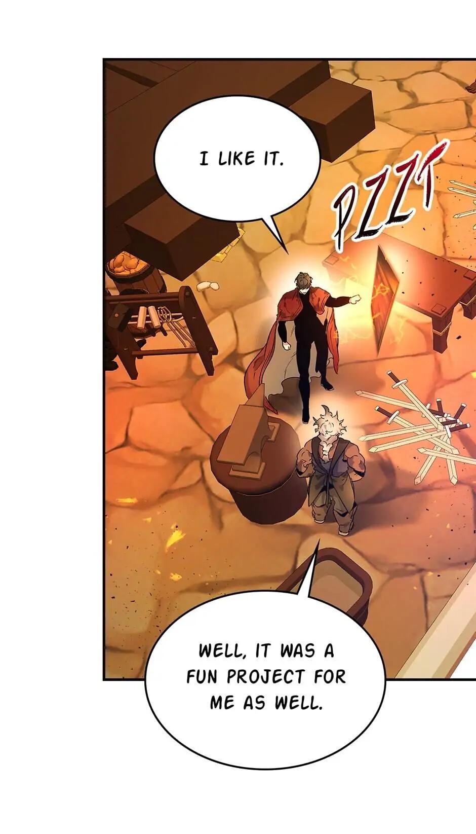 Read Level Up With The Gods Manga Online
