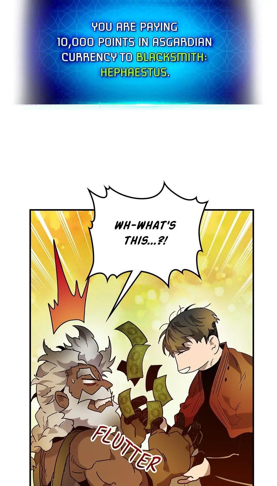 Read Level Up With The Gods Manga Online