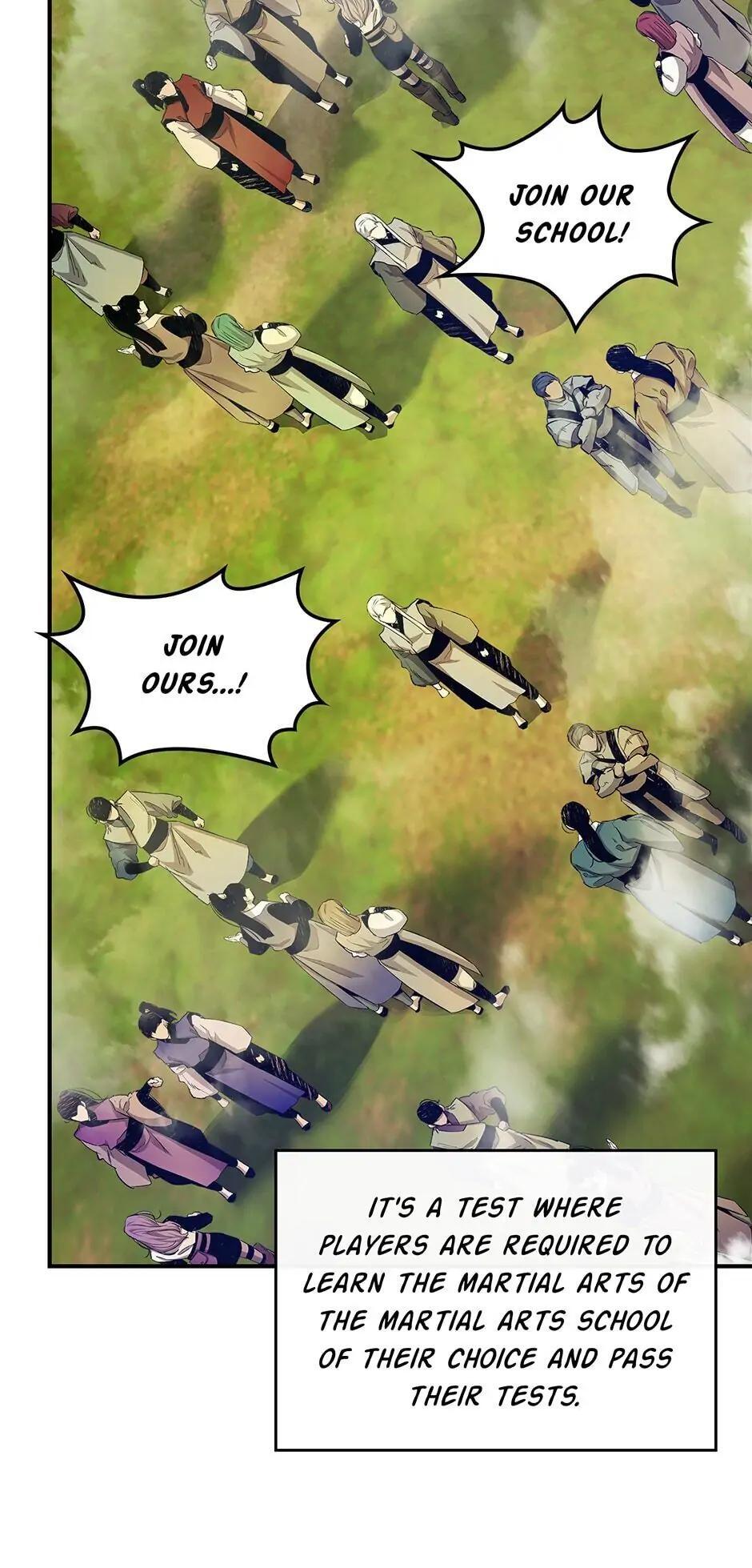 Read Level Up With The Gods Manga Online