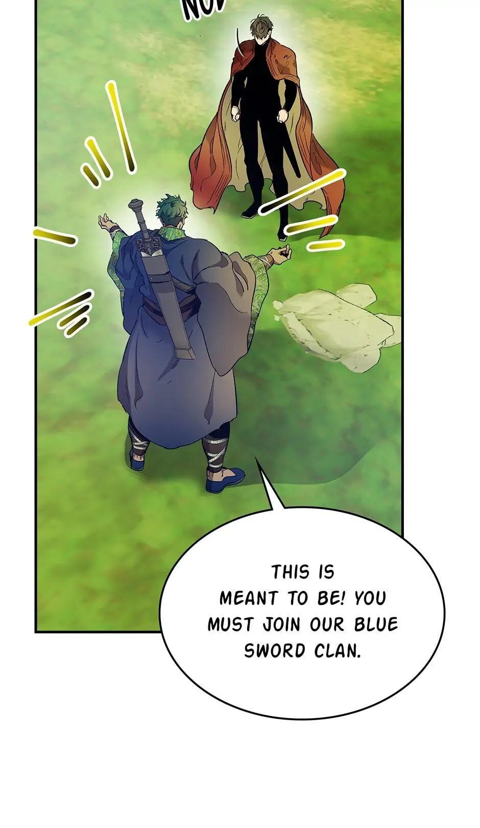 Read Level Up With The Gods Manga Online