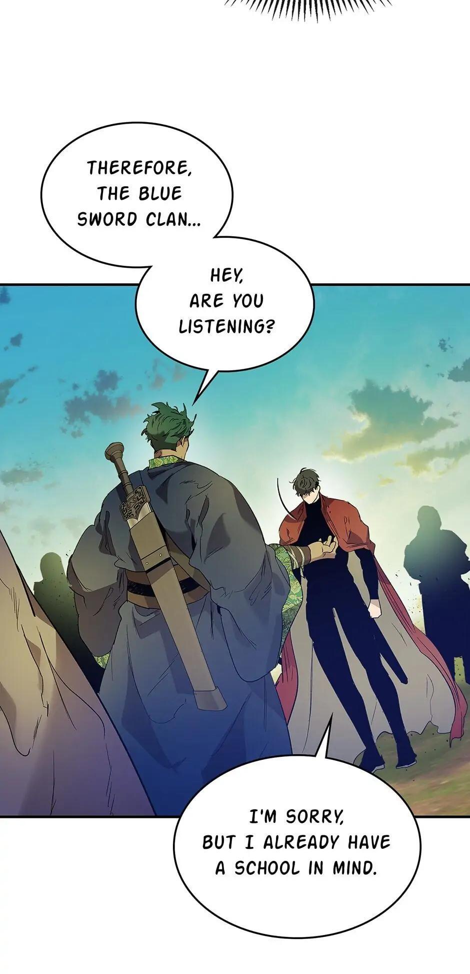 Read Level Up With The Gods Manga Online