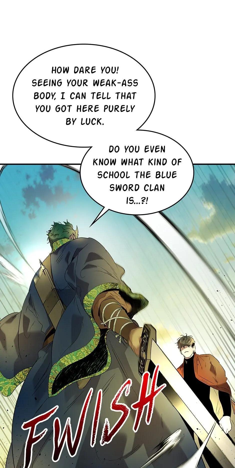 Read Level Up With The Gods Manga Online