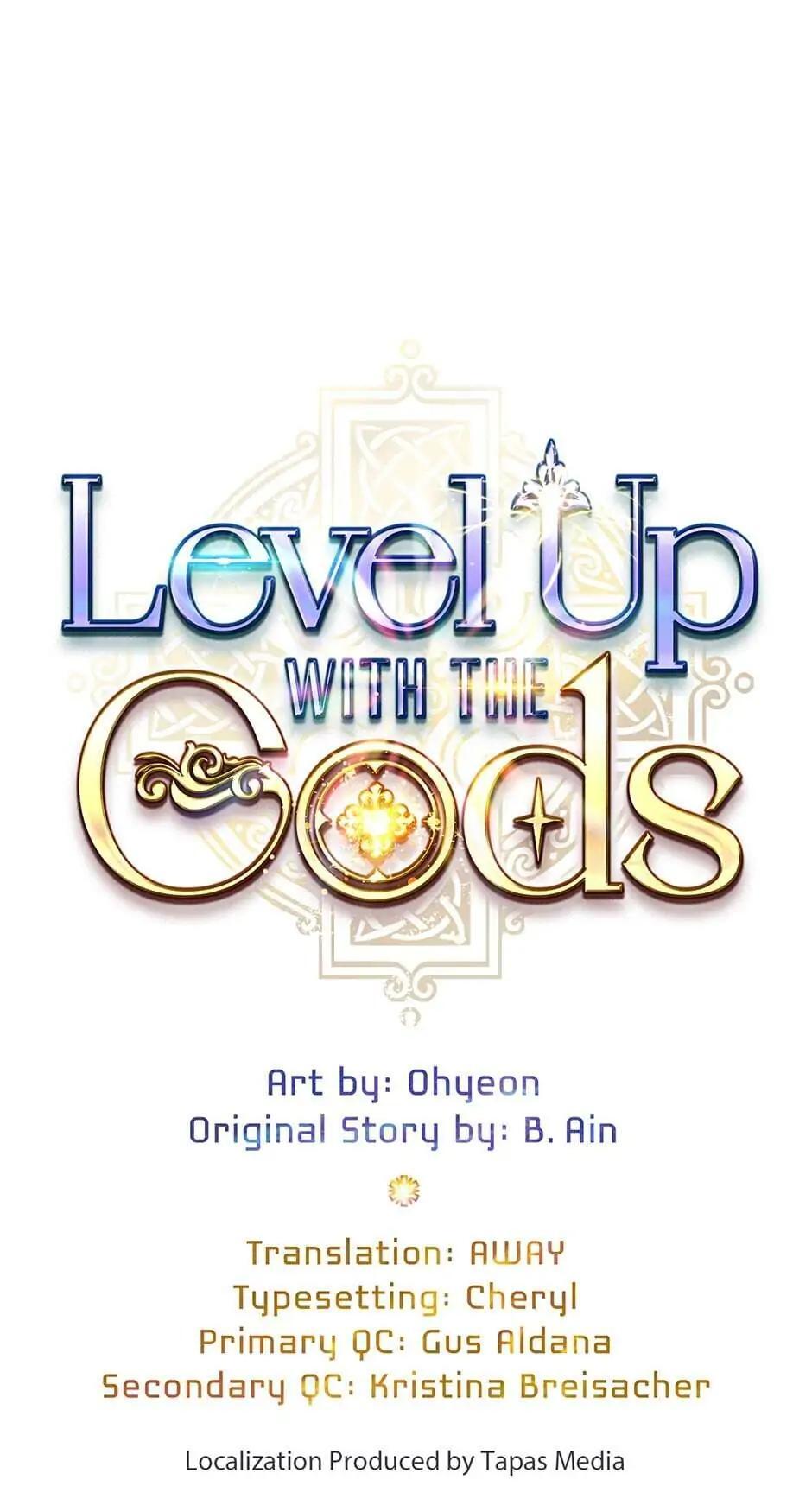 Read Level Up With The Gods Manga Online