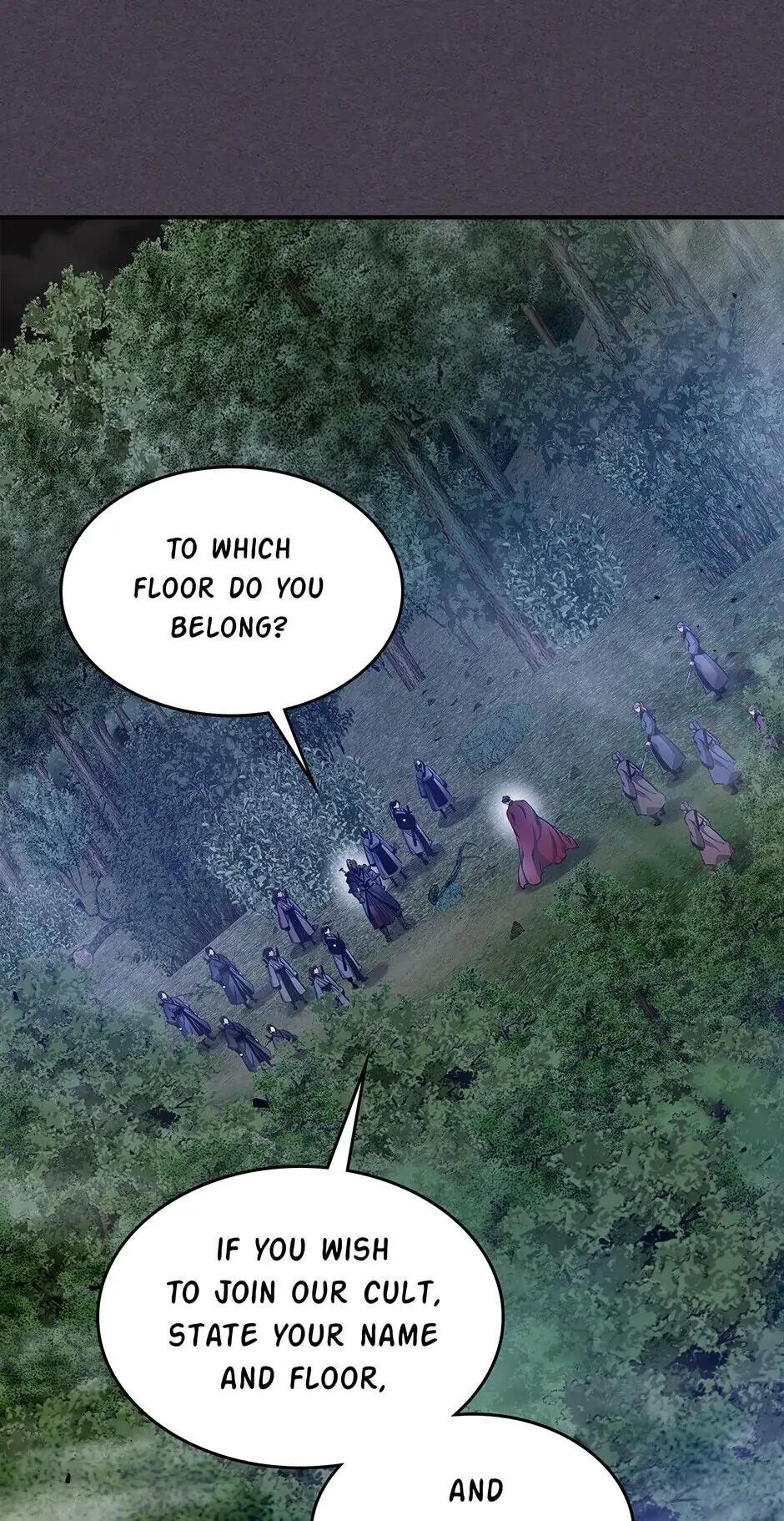 Read Level Up With The Gods Manga Online