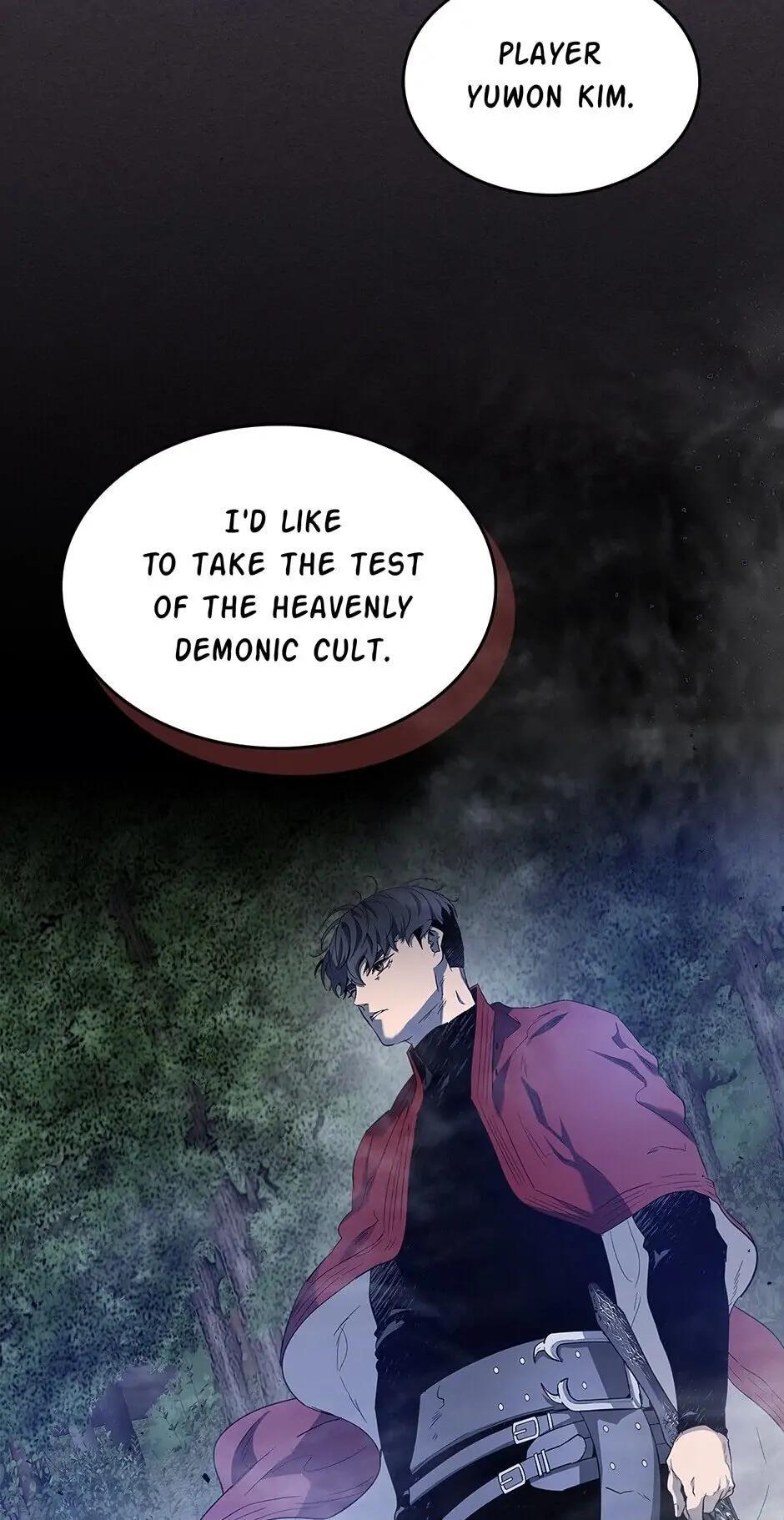 Read Level Up With The Gods Manga Online