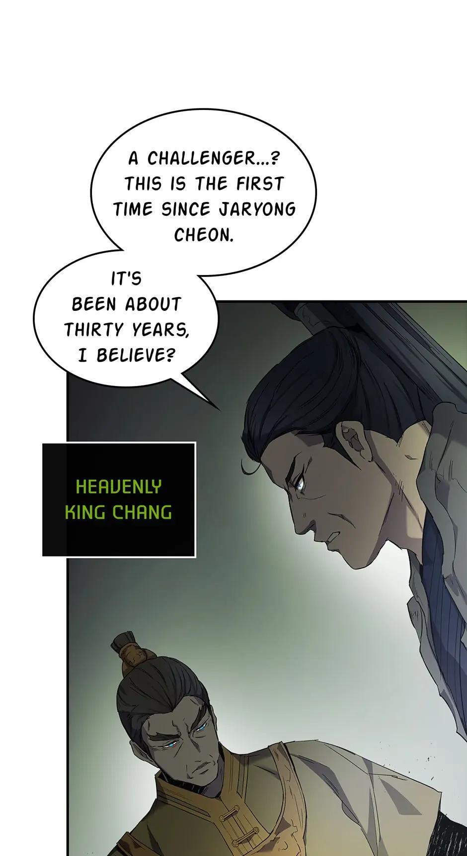 Read Level Up With The Gods Manga Online
