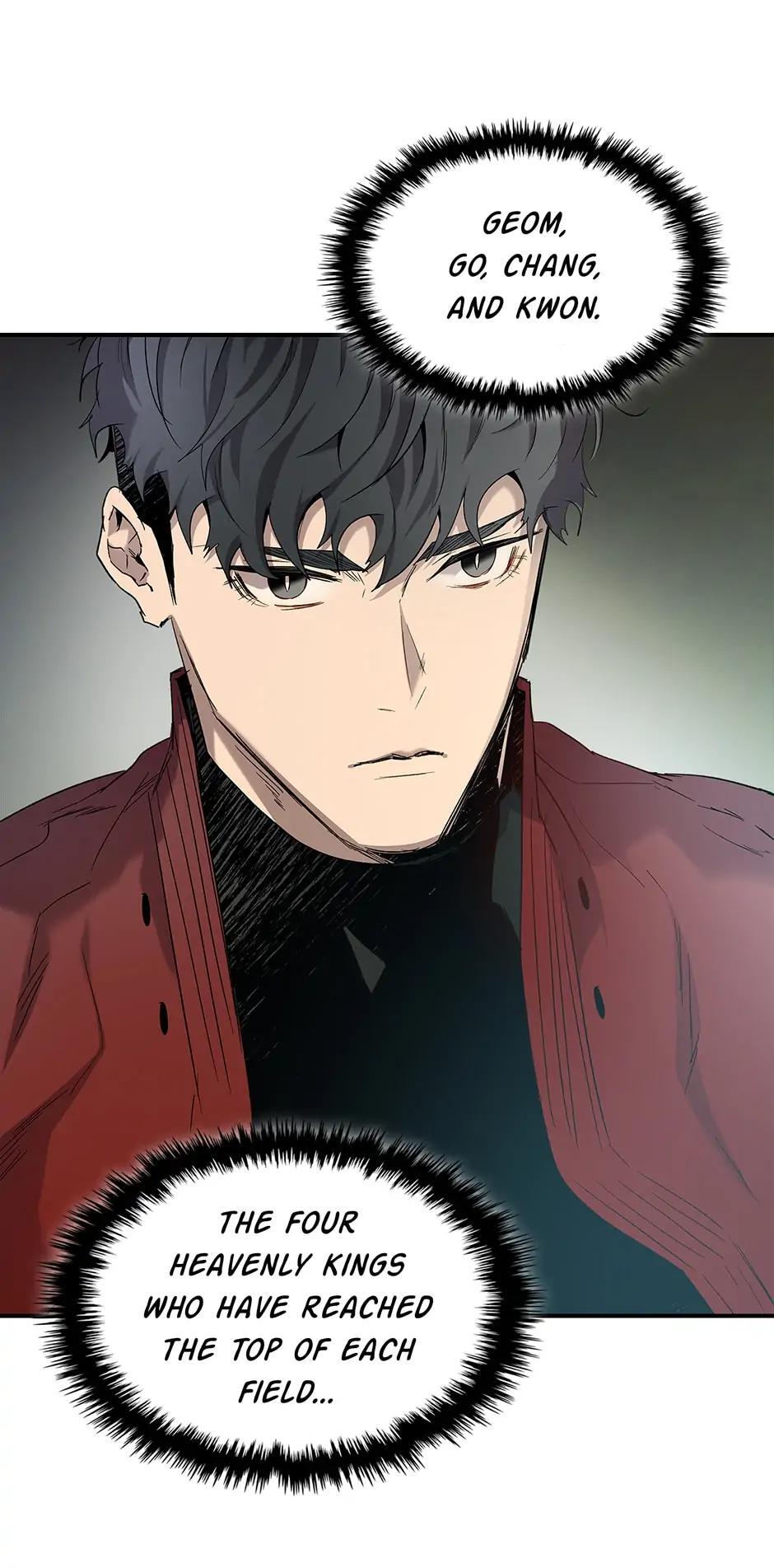 Read Level Up With The Gods Manga Online