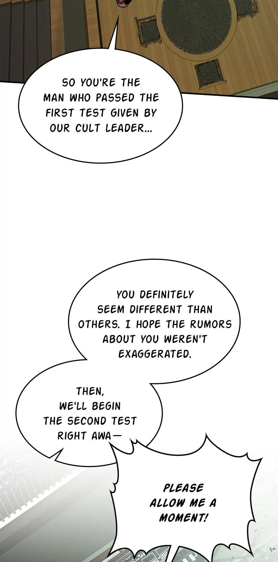 Read Level Up With The Gods Manga Online