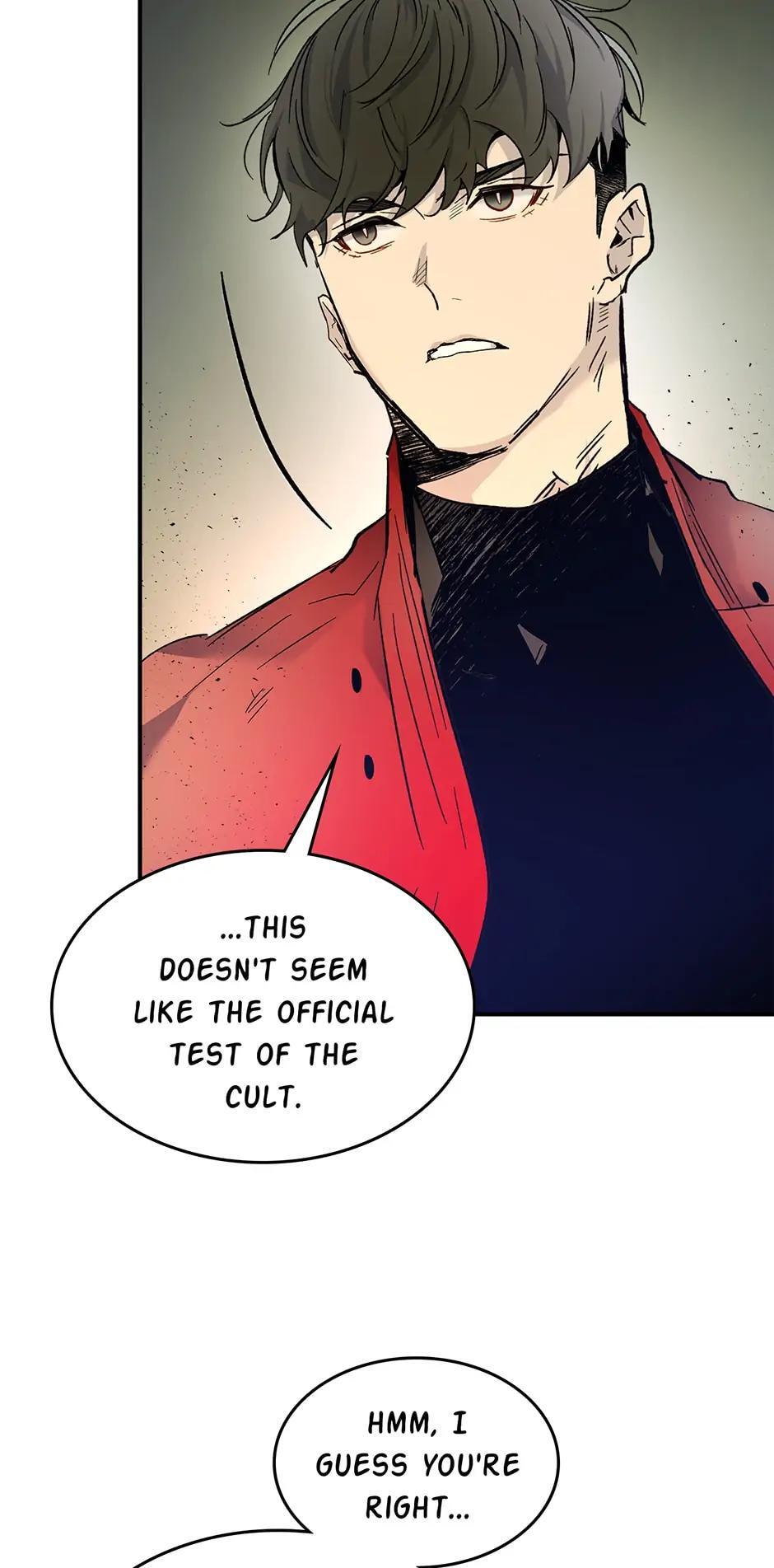 Read Level Up With The Gods Manga Online