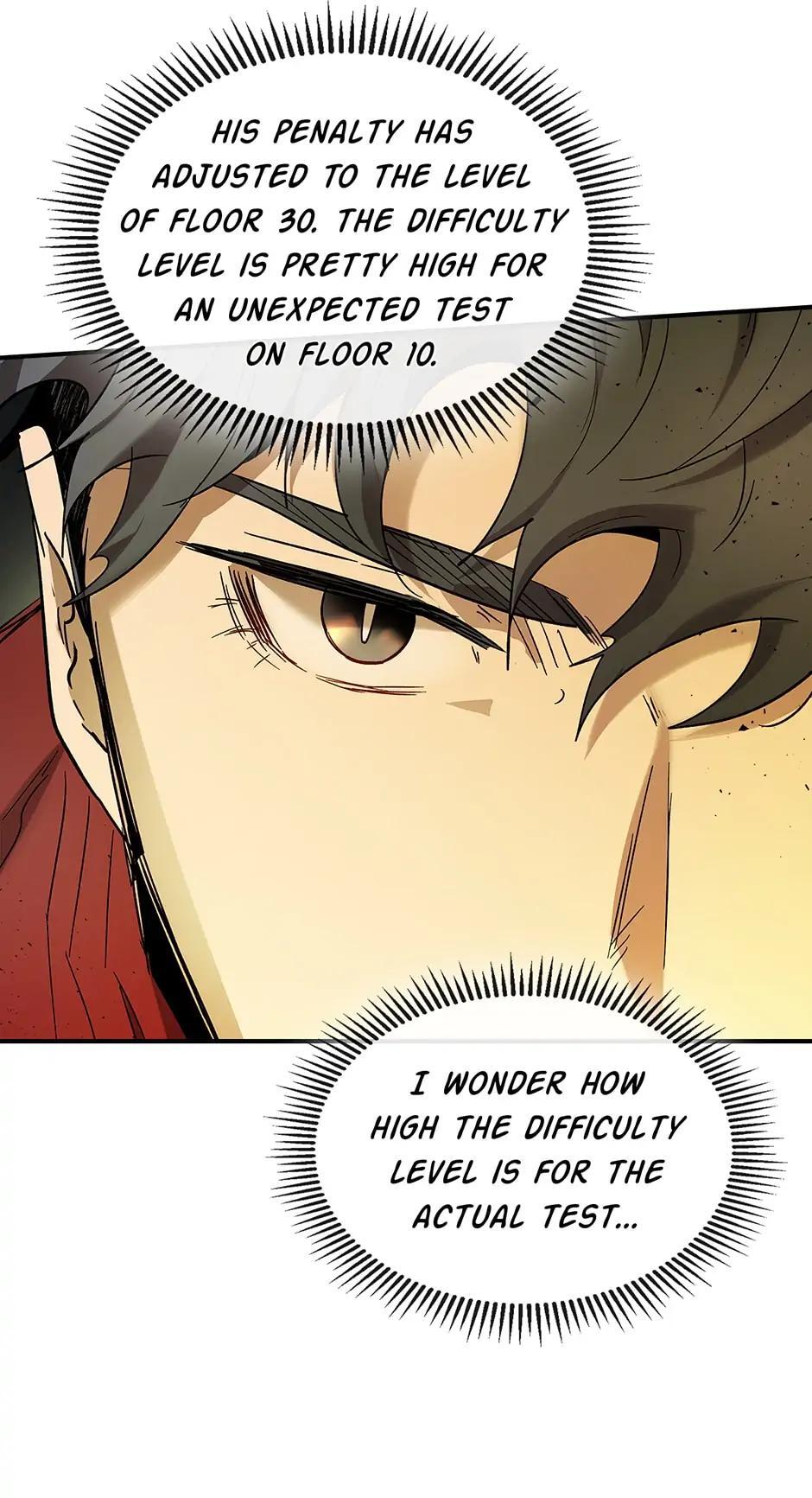 Read Level Up With The Gods Manga Online