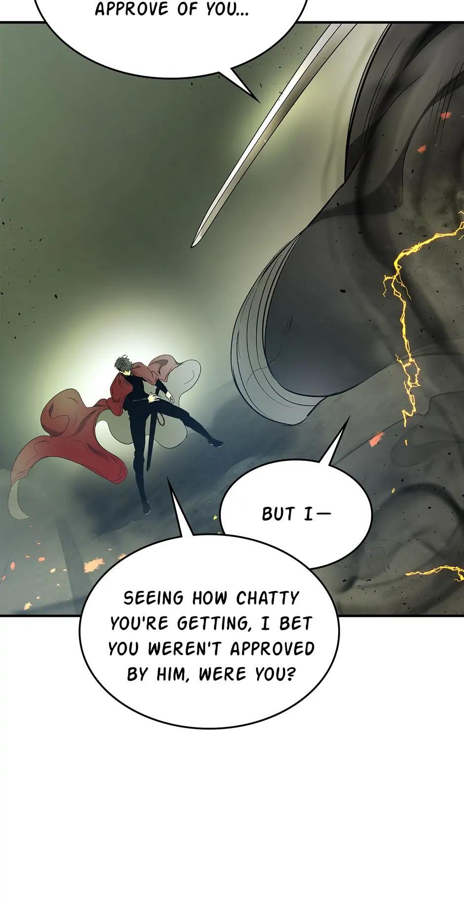 Read Level Up With The Gods Manga Online