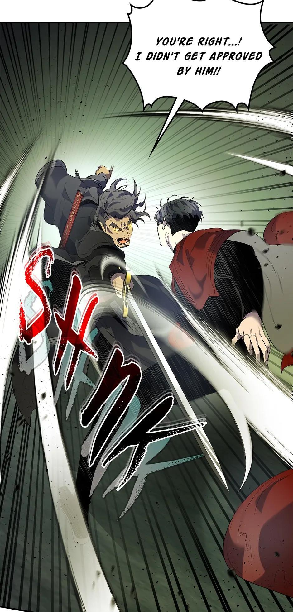 Read Level Up With The Gods Manga Online