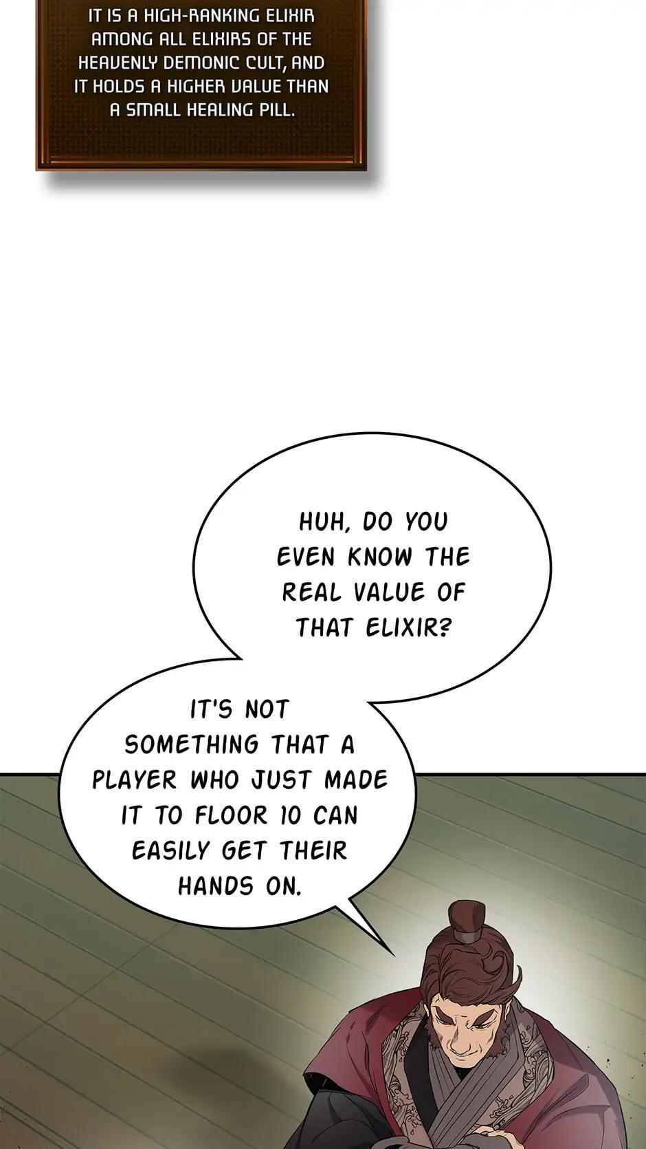 Read Level Up With The Gods Manga Online