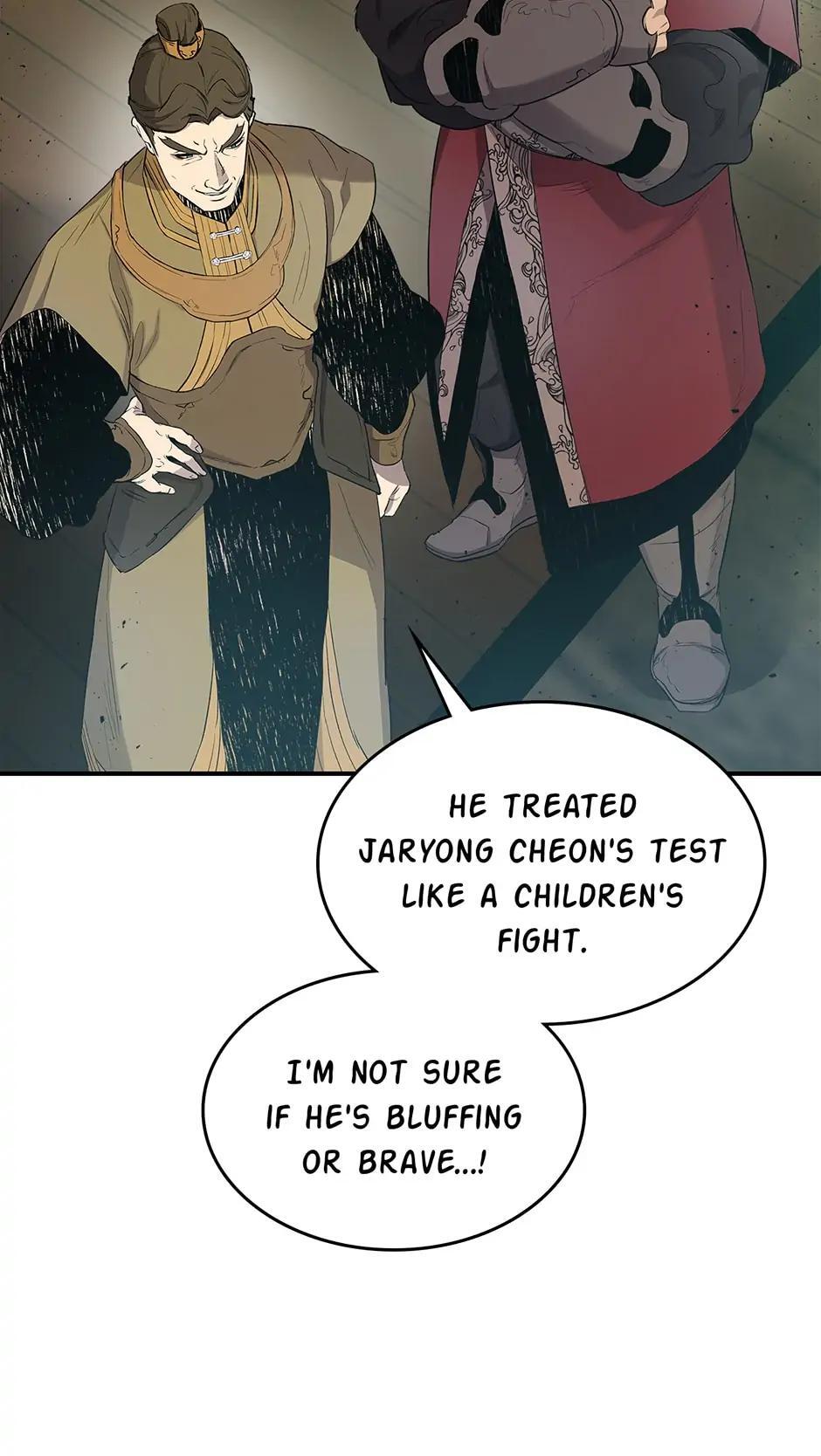 Read Level Up With The Gods Manga Online