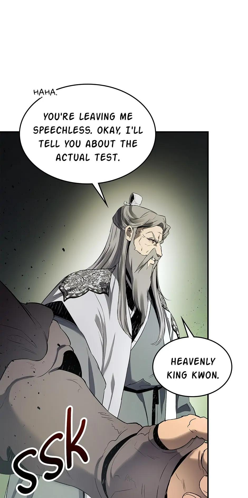 Read Level Up With The Gods Manga Online