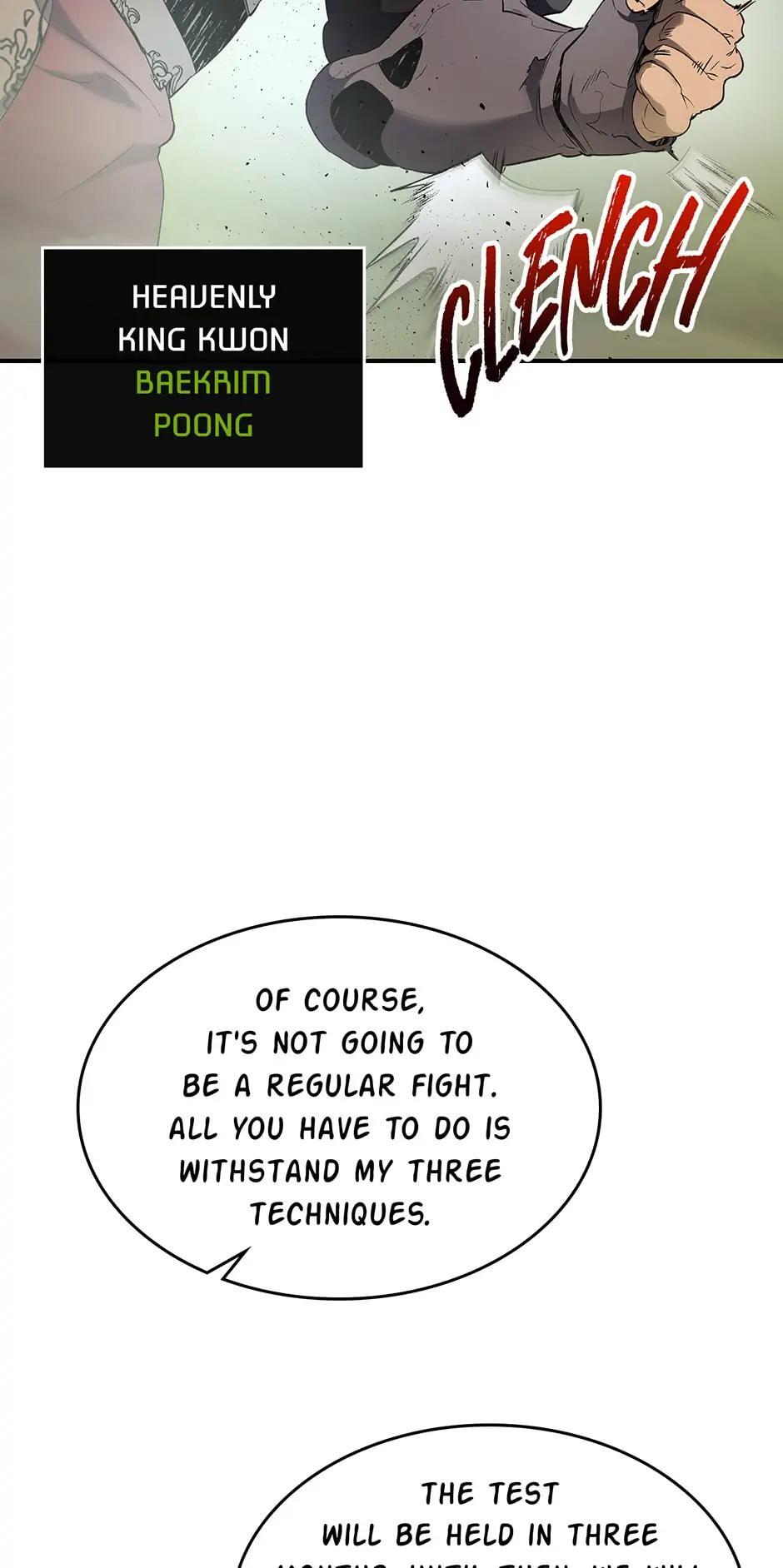 Read Level Up With The Gods Manga Online