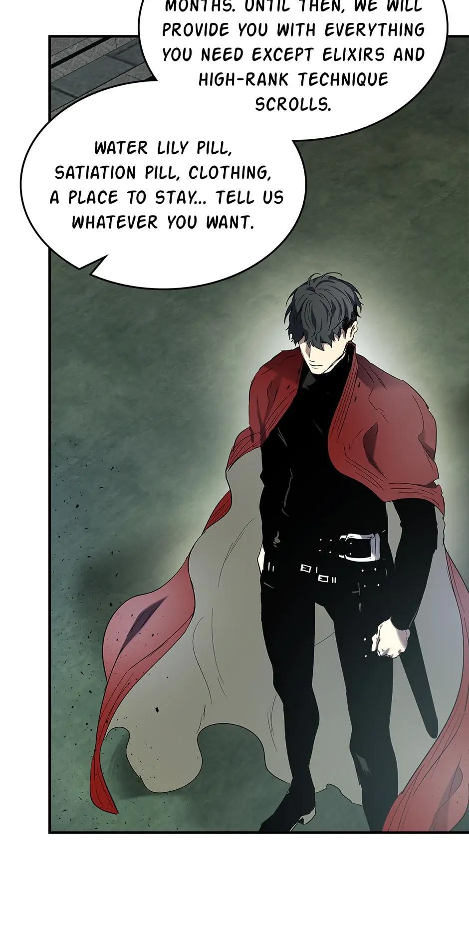 Read Level Up With The Gods Manga Online